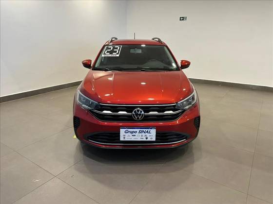 VOLKSWAGEN NIVUS 1.0 200 TSI TOTAL FLEX COMFORTLINE AUTOMÁTICO VOLKSWAGEN NIVUS 1.0 200 TSI TOTAL FLEX COMFORTLINE AUTOMÁTICO